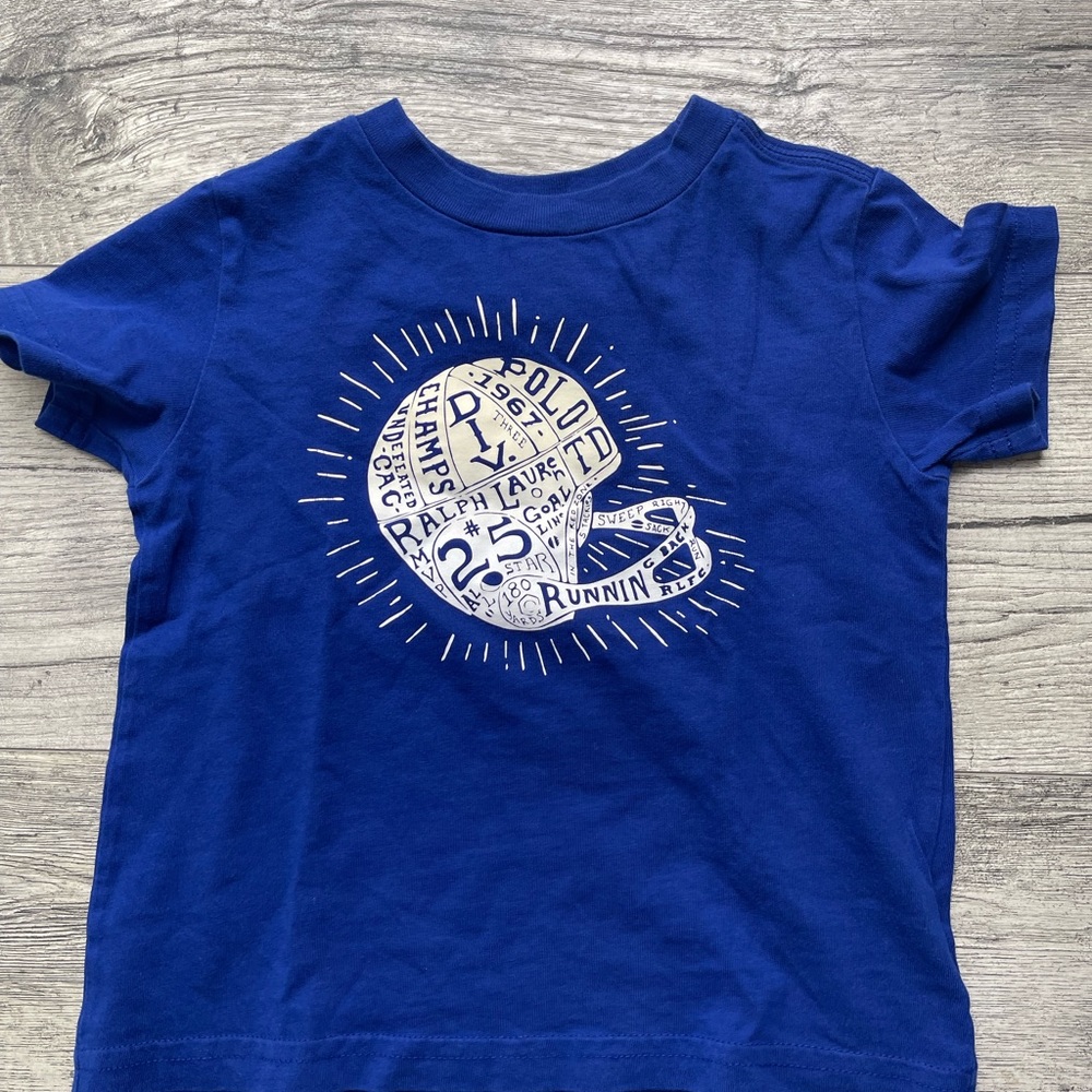 Polo Toddler shirt